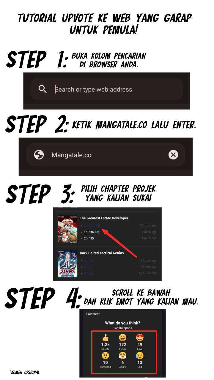 Villain Unrivaled Chapter 72 Gambar 73