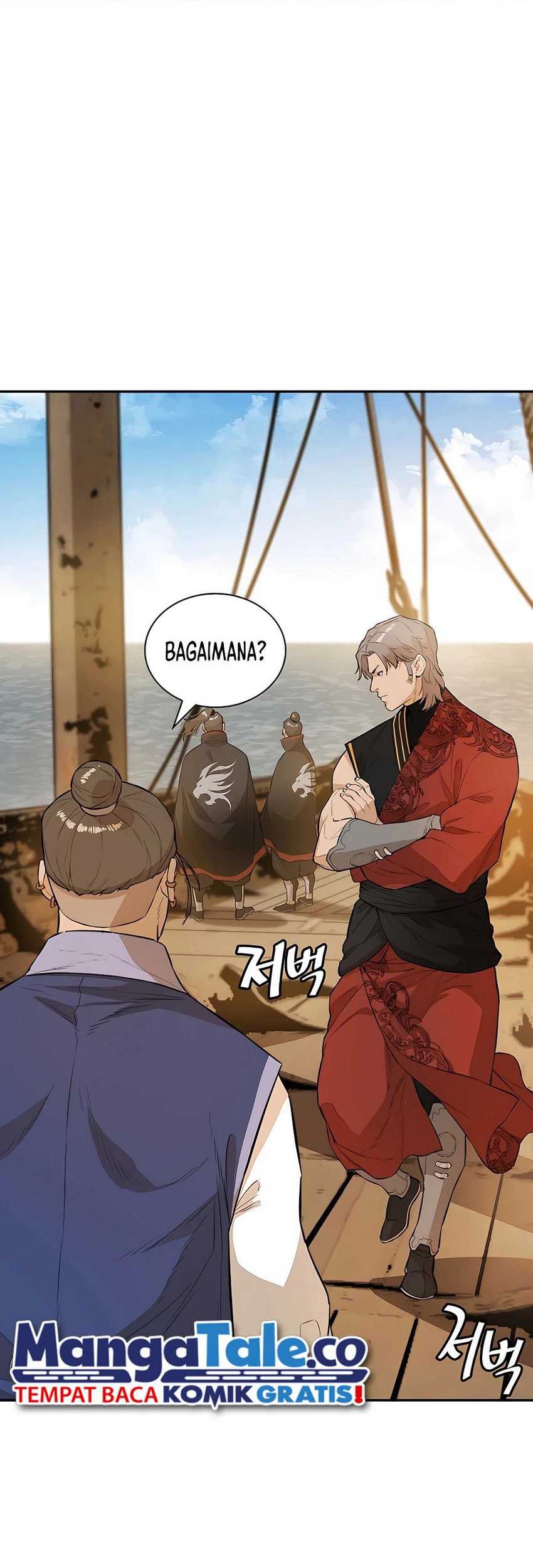 Villain Unrivaled Chapter 72 Gambar 3