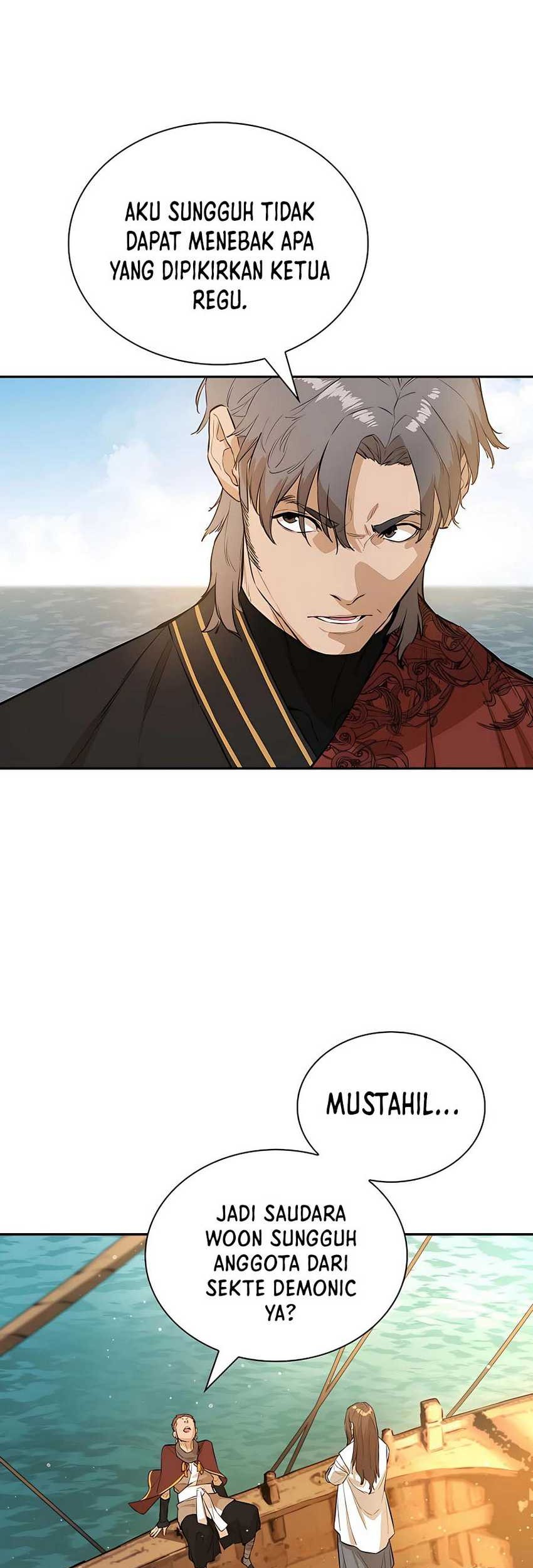 Villain Unrivaled Chapter 72 Gambar 4