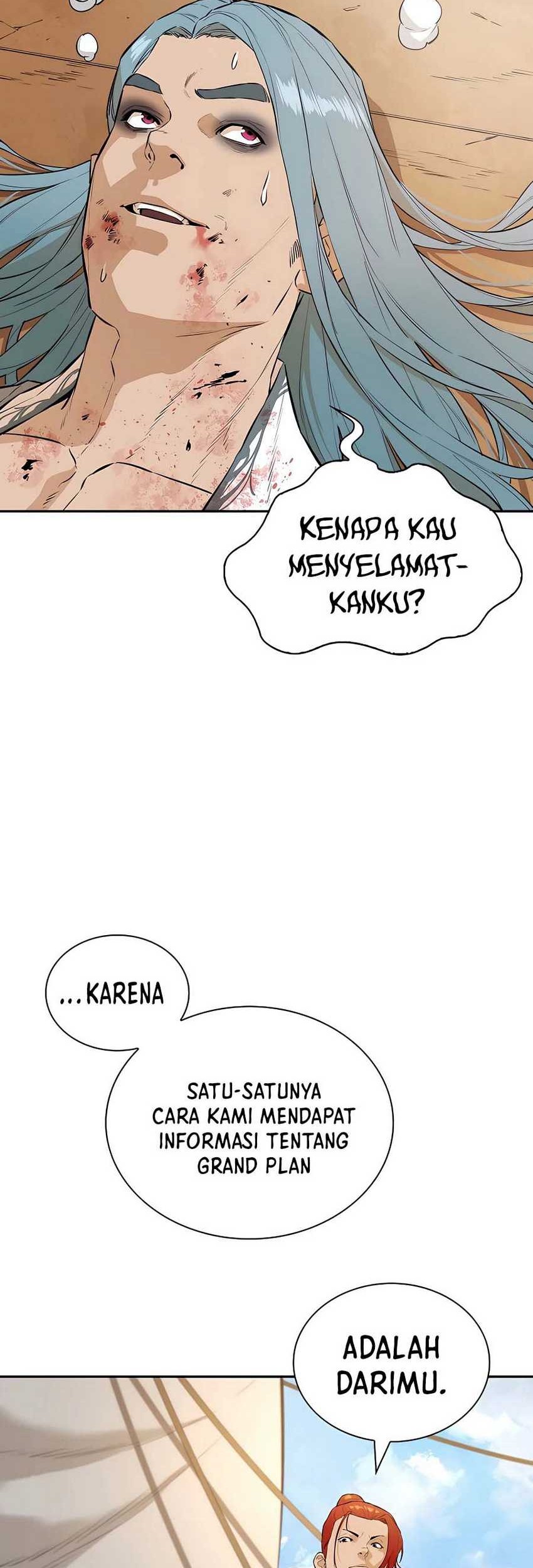 Villain Unrivaled Chapter 72 Gambar 13