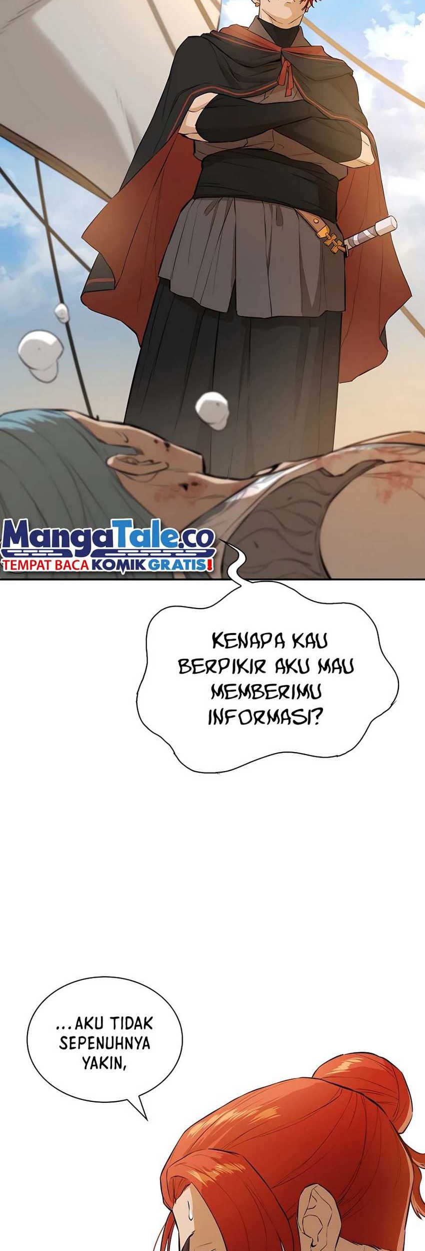 Villain Unrivaled Chapter 72 Gambar 14