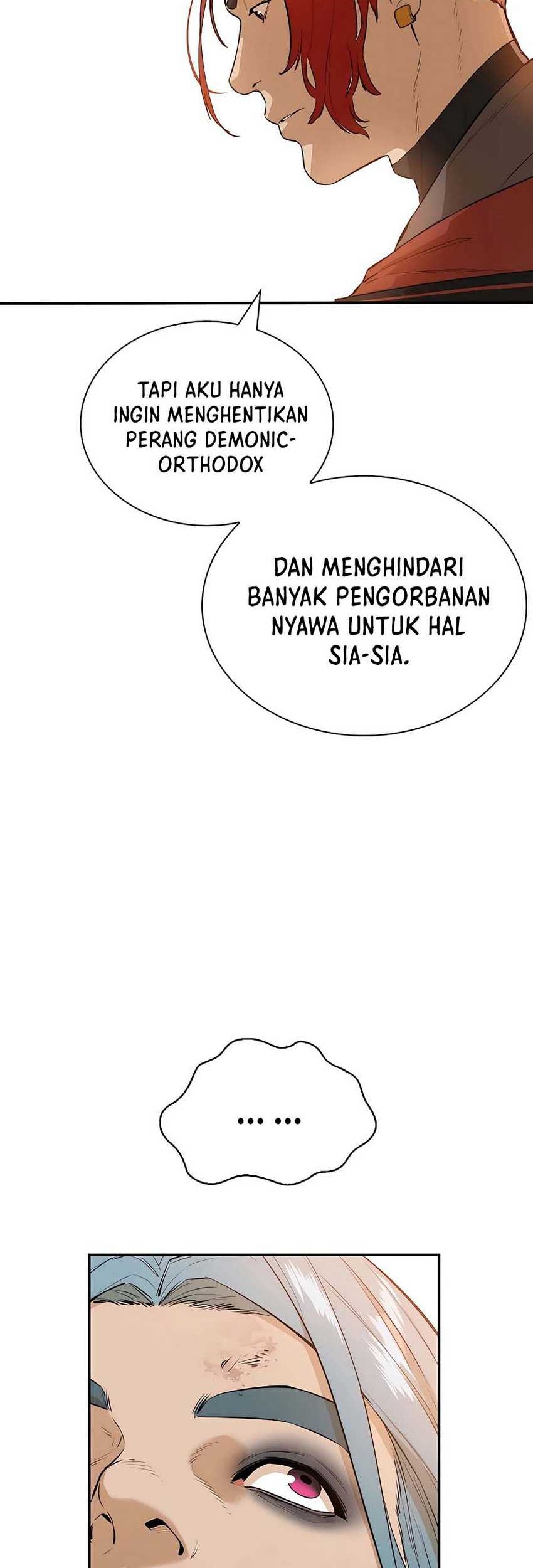 Villain Unrivaled Chapter 72 Gambar 15