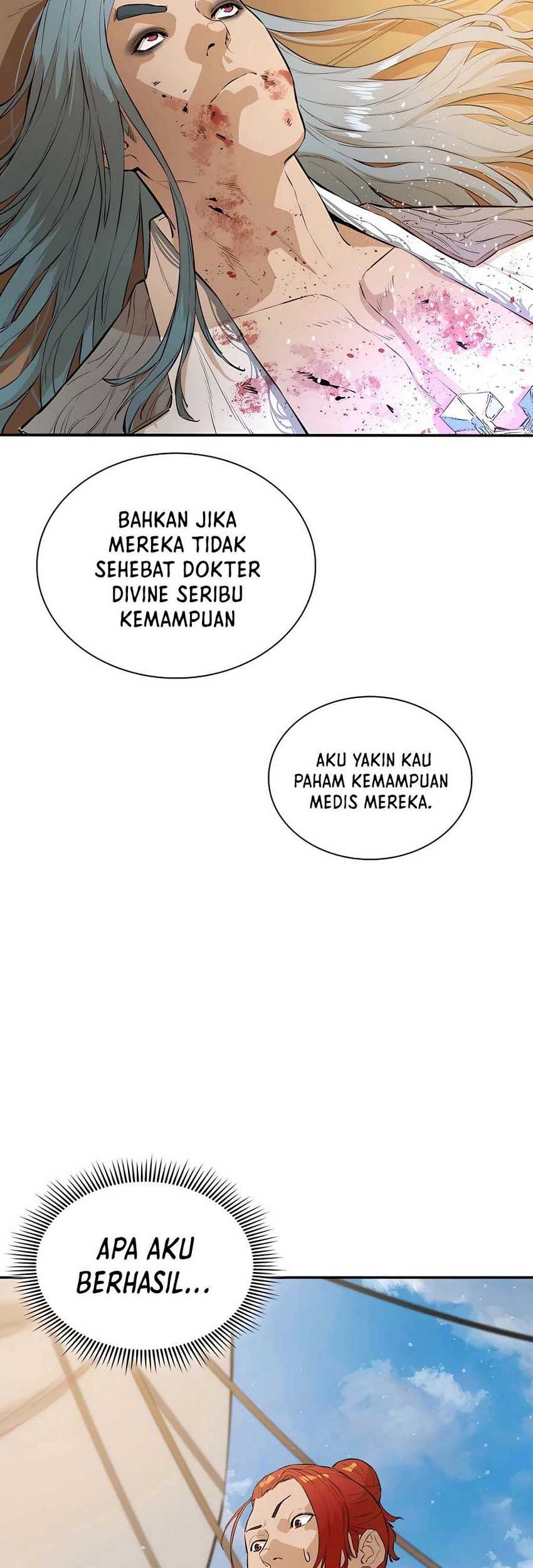 Villain Unrivaled Chapter 72 Gambar 20