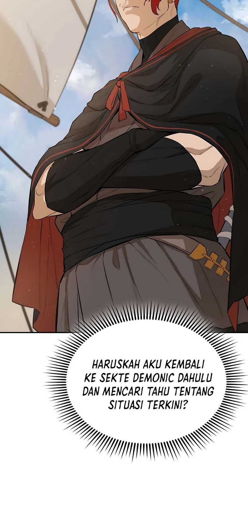 Villain Unrivaled Chapter 72 Gambar 21