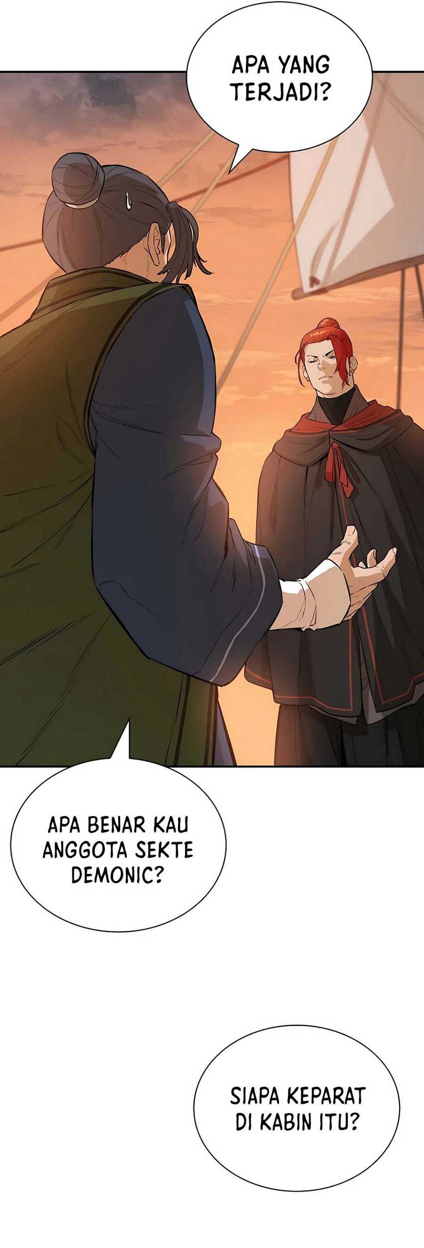 Villain Unrivaled Chapter 72 Gambar 32