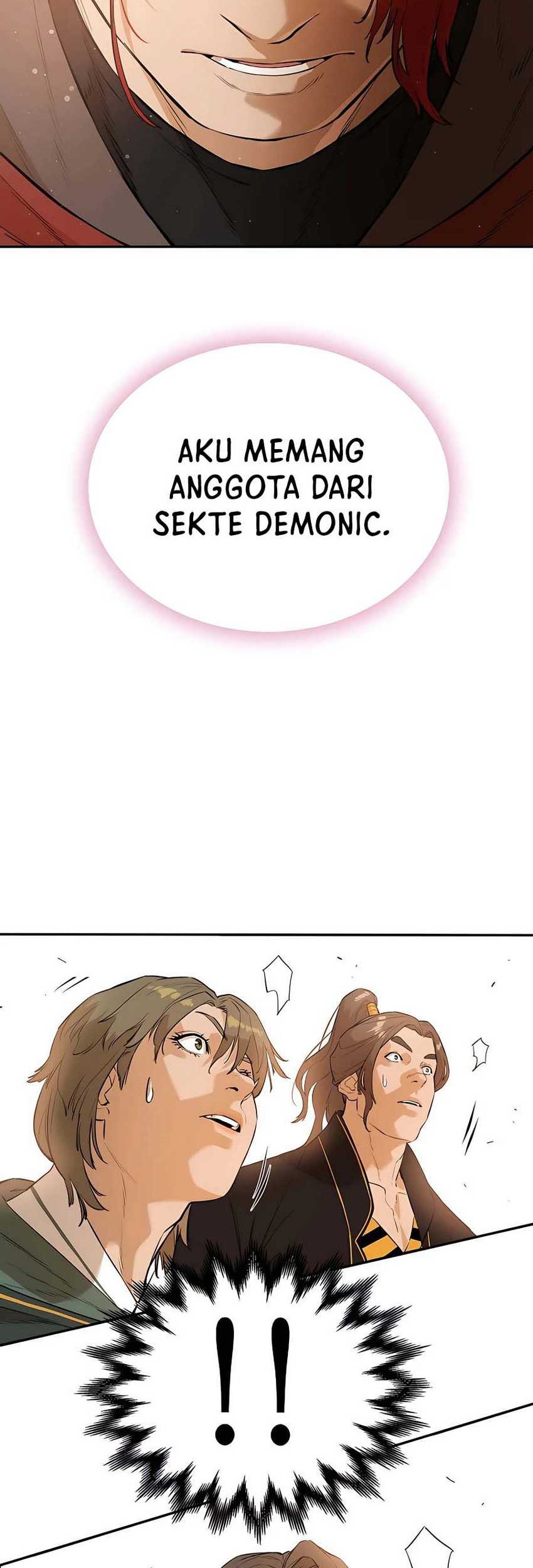 Villain Unrivaled Chapter 72 Gambar 35