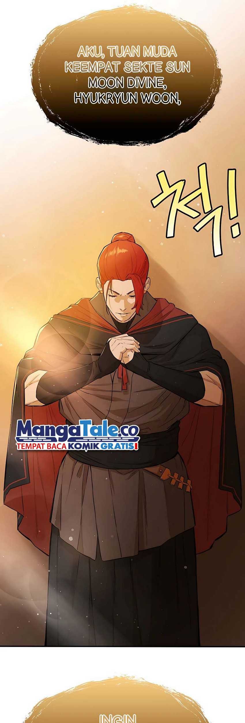 Villain Unrivaled Chapter 72 Gambar 37