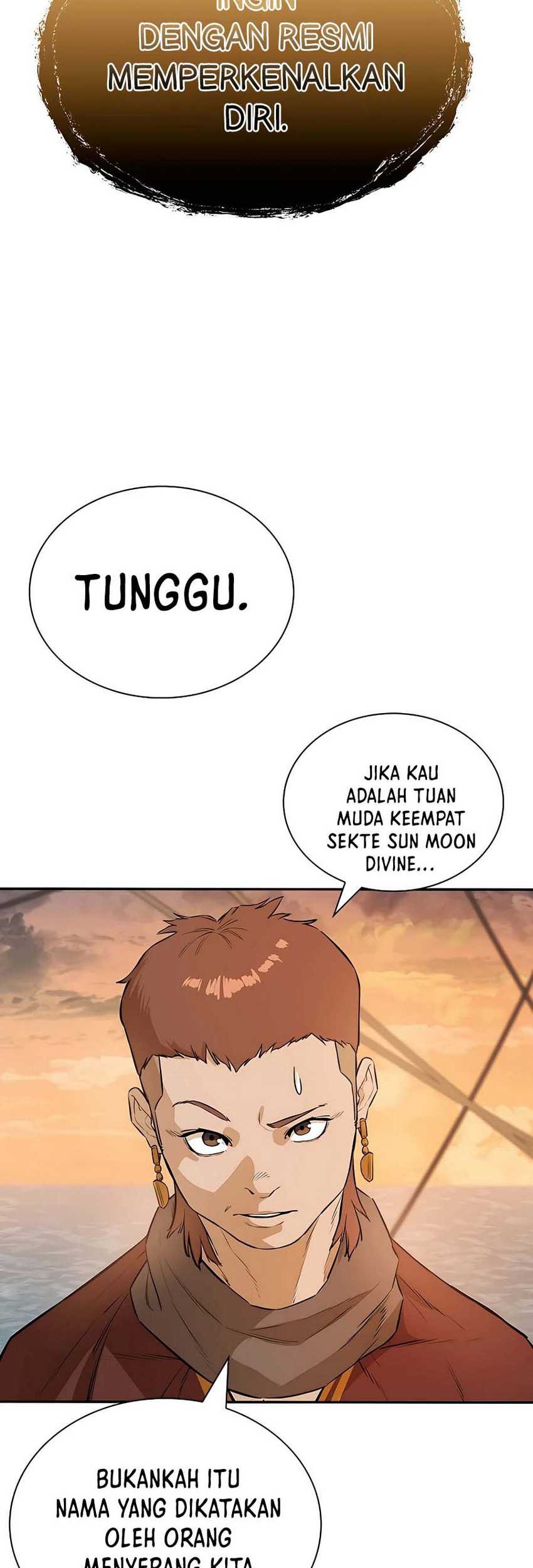 Villain Unrivaled Chapter 72 Gambar 38