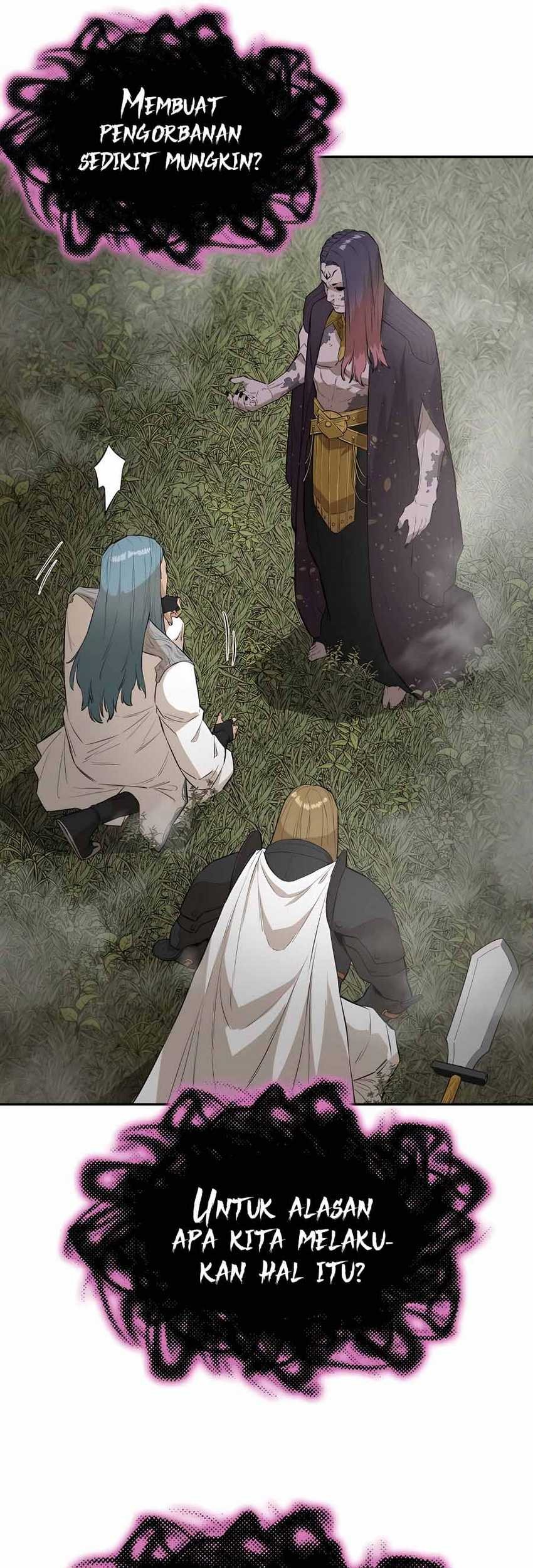 Villain Unrivaled Chapter 71 Gambar 42