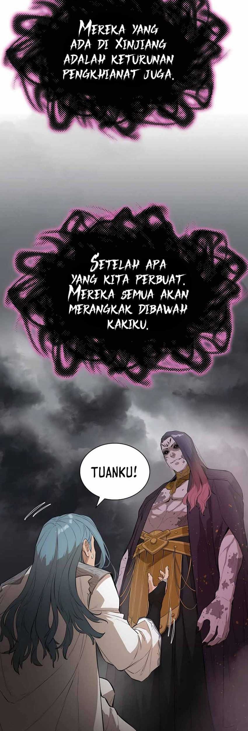 Villain Unrivaled Chapter 71 Gambar 43
