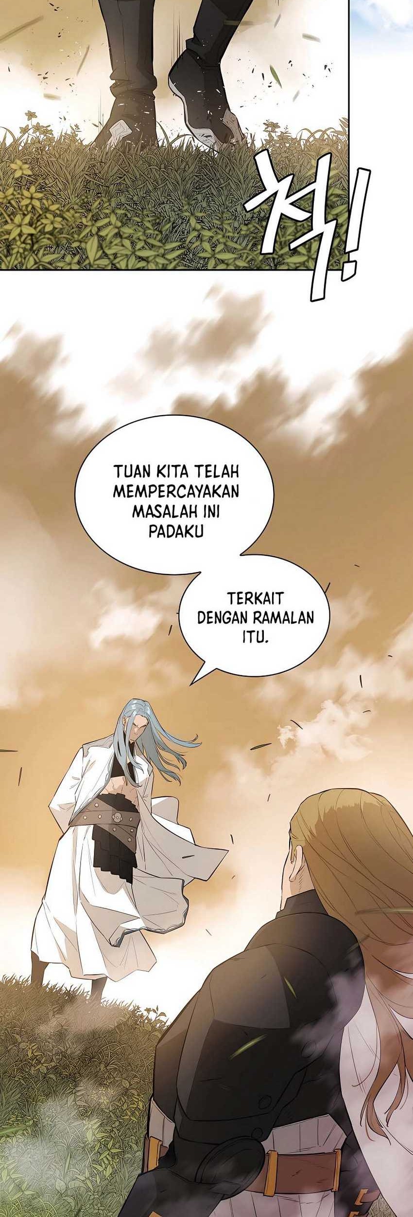 Villain Unrivaled Chapter 71 Gambar 5