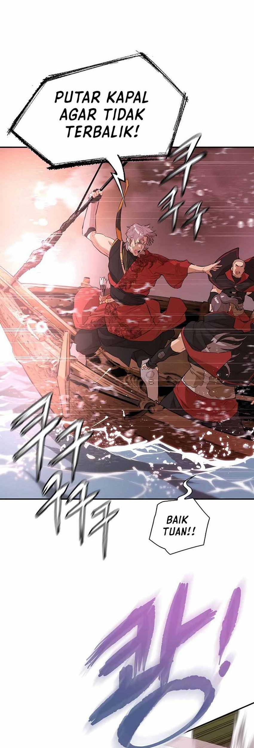 Villain Unrivaled Chapter 71 Gambar 18