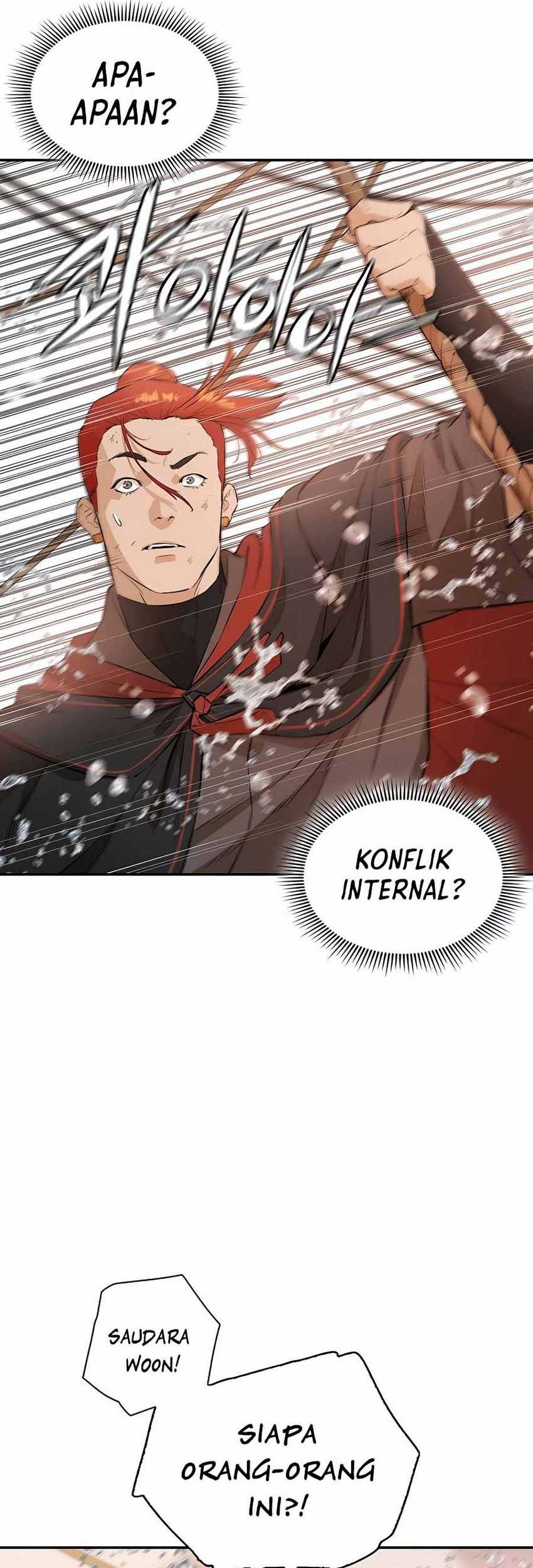 Villain Unrivaled Chapter 71 Gambar 20