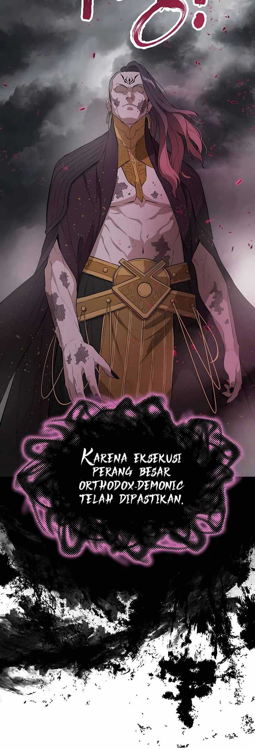 Villain Unrivaled Chapter 71 Gambar 28