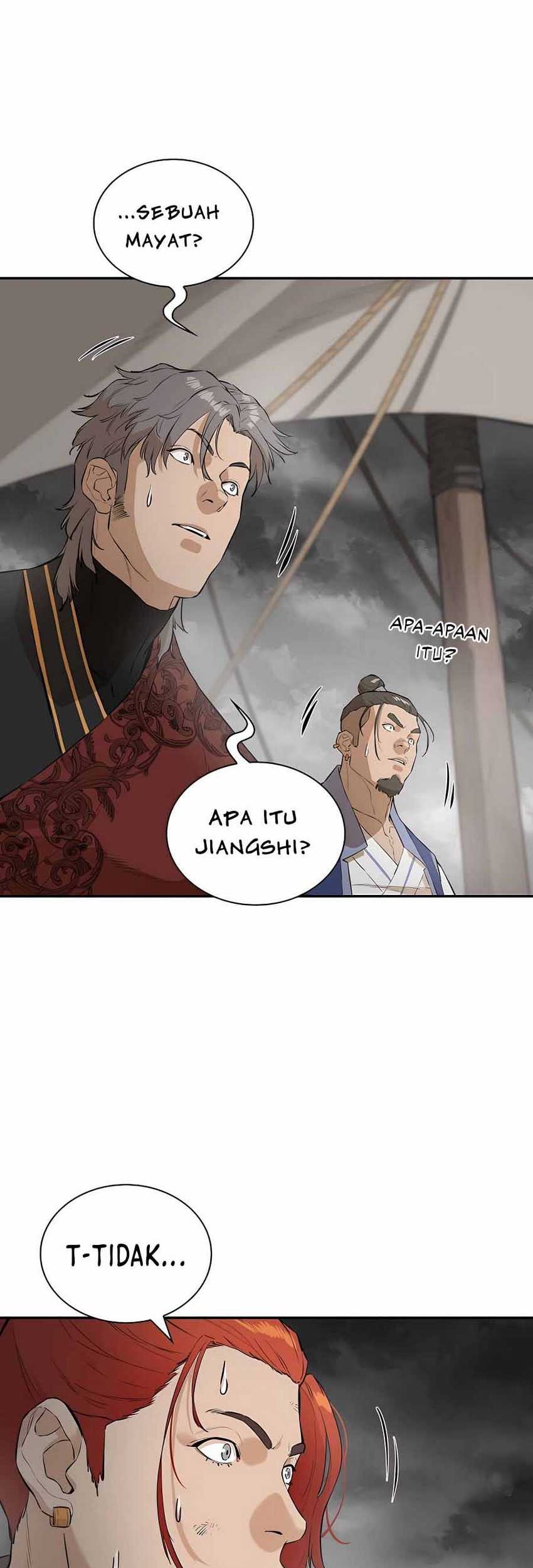 Villain Unrivaled Chapter 71 Gambar 29