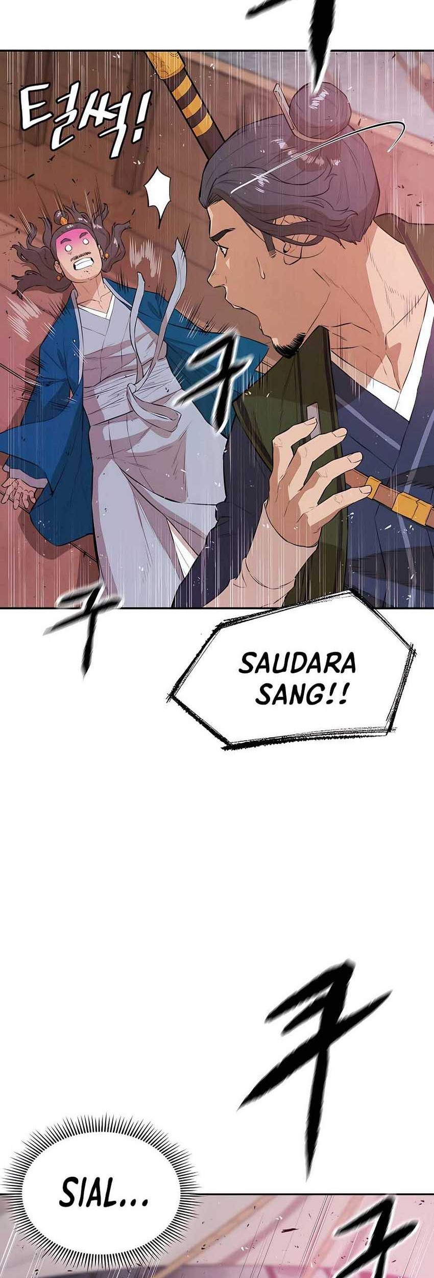 Villain Unrivaled Chapter 71 Gambar 35