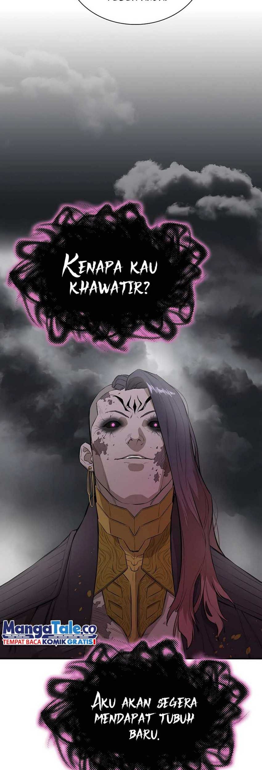 Villain Unrivaled Chapter 71 Gambar 38