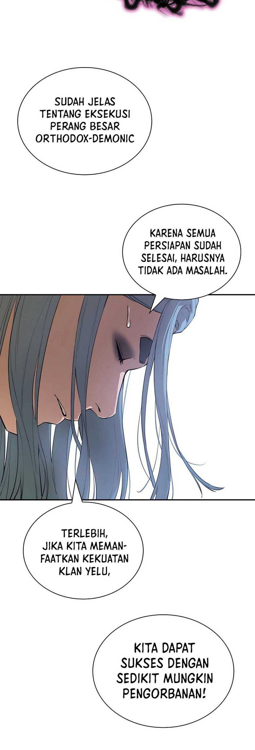 Villain Unrivaled Chapter 71 Gambar 40