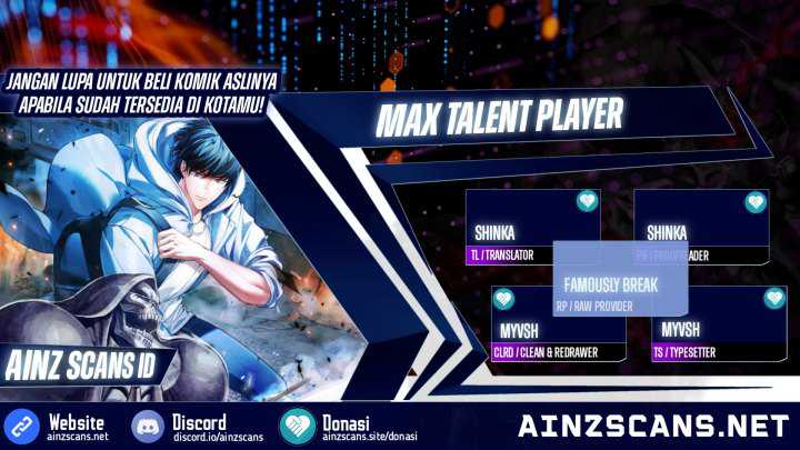 Baca Komik Max Talent Player Chapter 25 Gambar 1