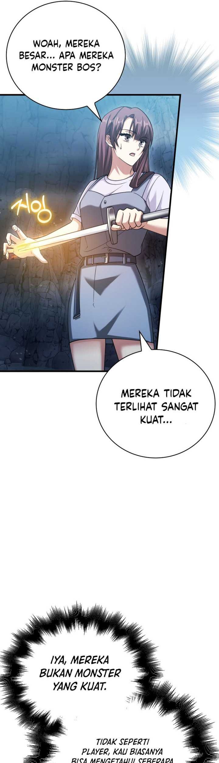 Max Talent Player Chapter 25 Gambar 31