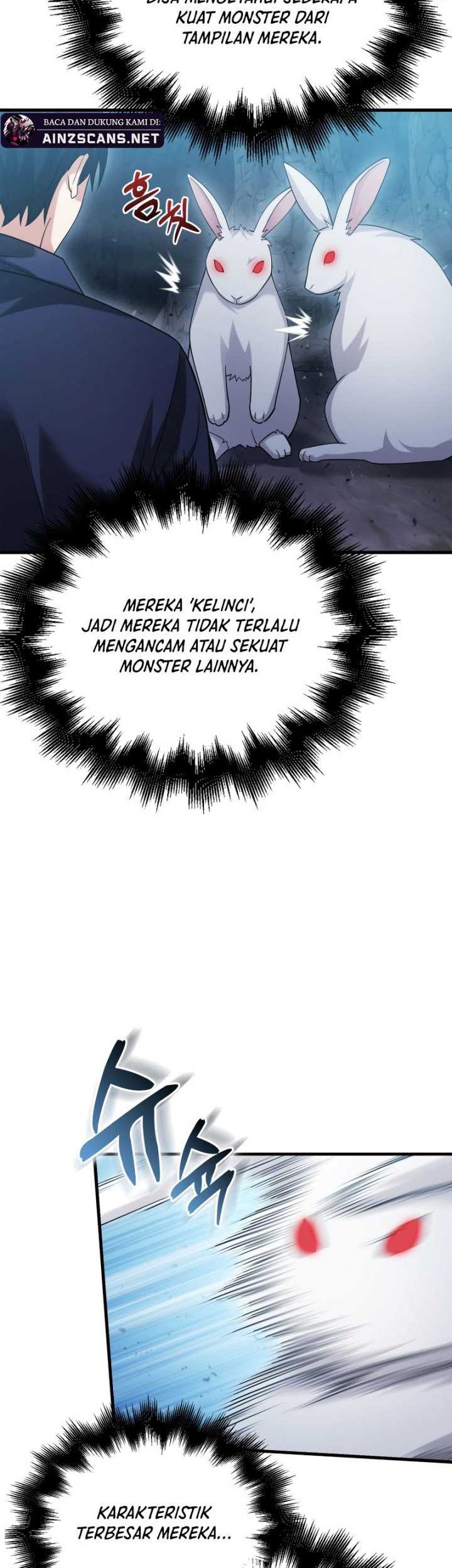 Max Talent Player Chapter 25 Gambar 32