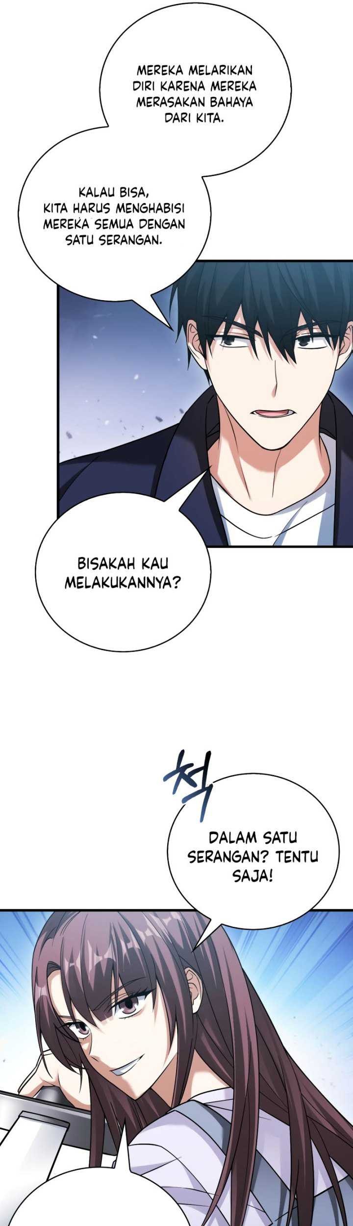 Max Talent Player Chapter 25 Gambar 35