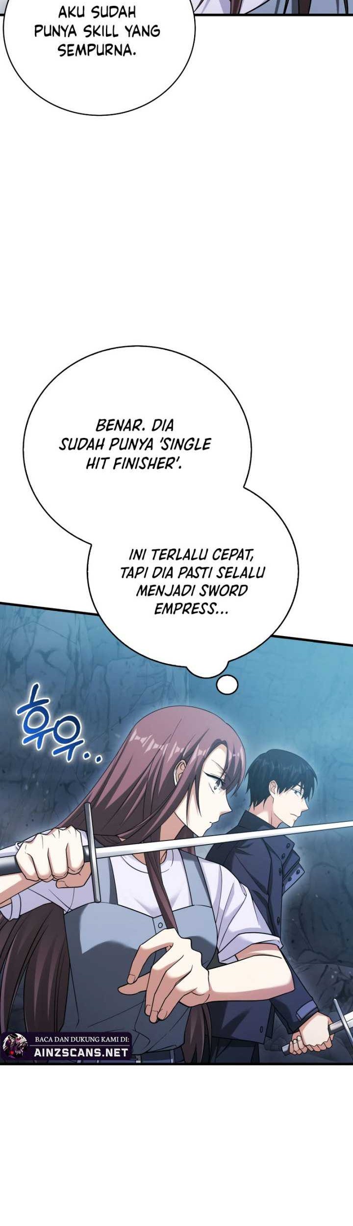 Max Talent Player Chapter 25 Gambar 36