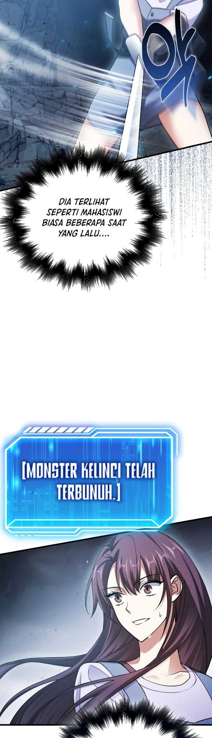 Max Talent Player Chapter 25 Gambar 43