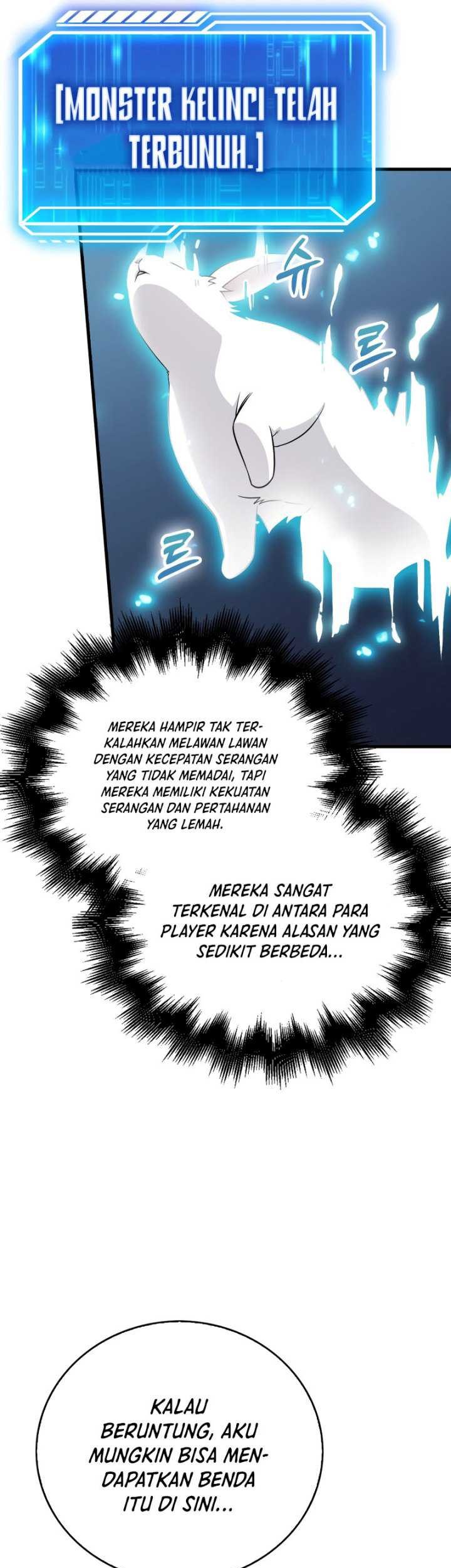 Max Talent Player Chapter 25 Gambar 46
