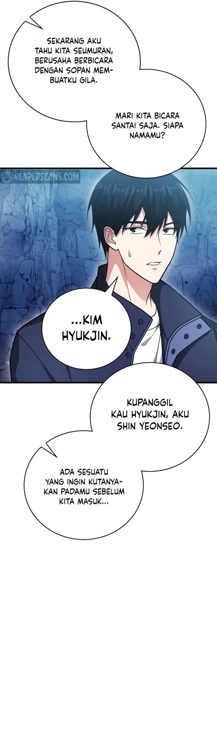 Max Talent Player Chapter 25 Gambar 50