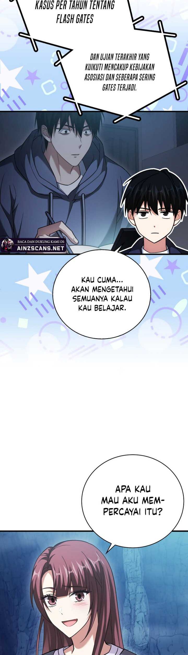 Max Talent Player Chapter 25 Gambar 52