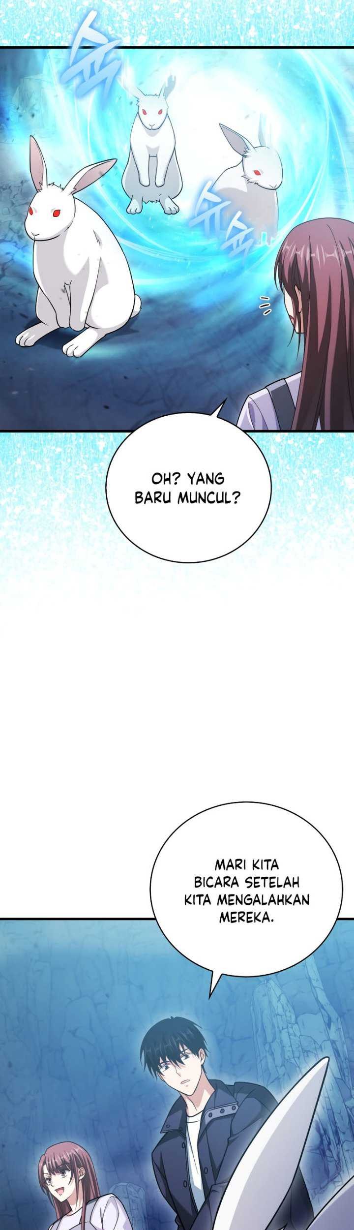 Max Talent Player Chapter 25 Gambar 54
