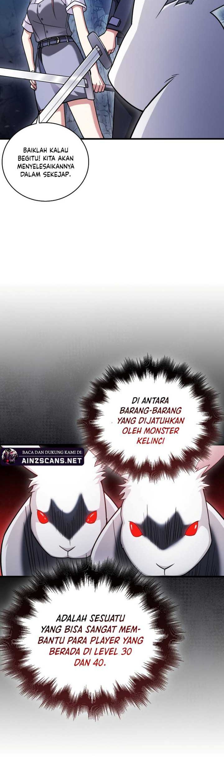 Max Talent Player Chapter 25 Gambar 55