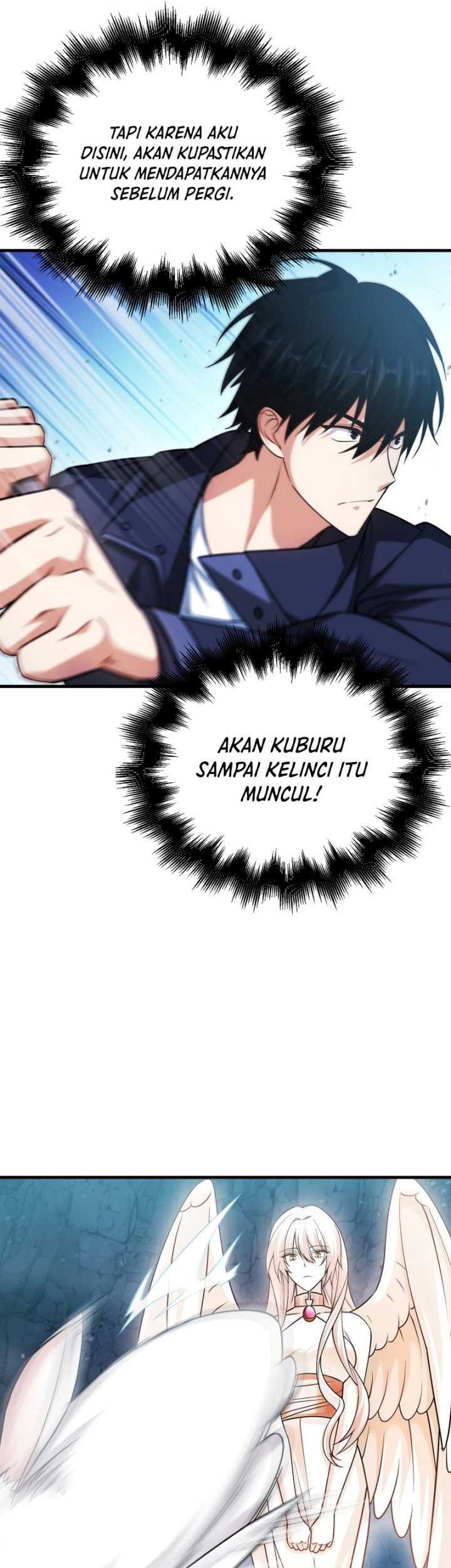 Max Talent Player Chapter 25 Gambar 58