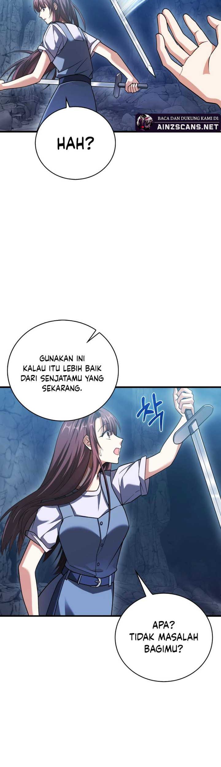 Max Talent Player Chapter 25 Gambar 72