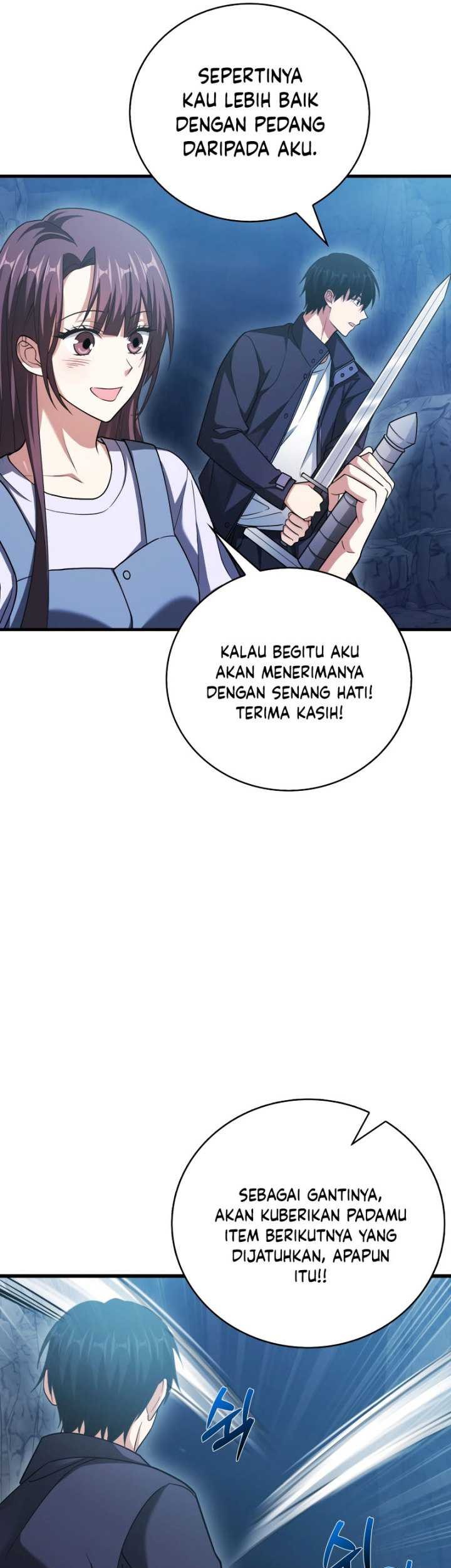 Max Talent Player Chapter 25 Gambar 74