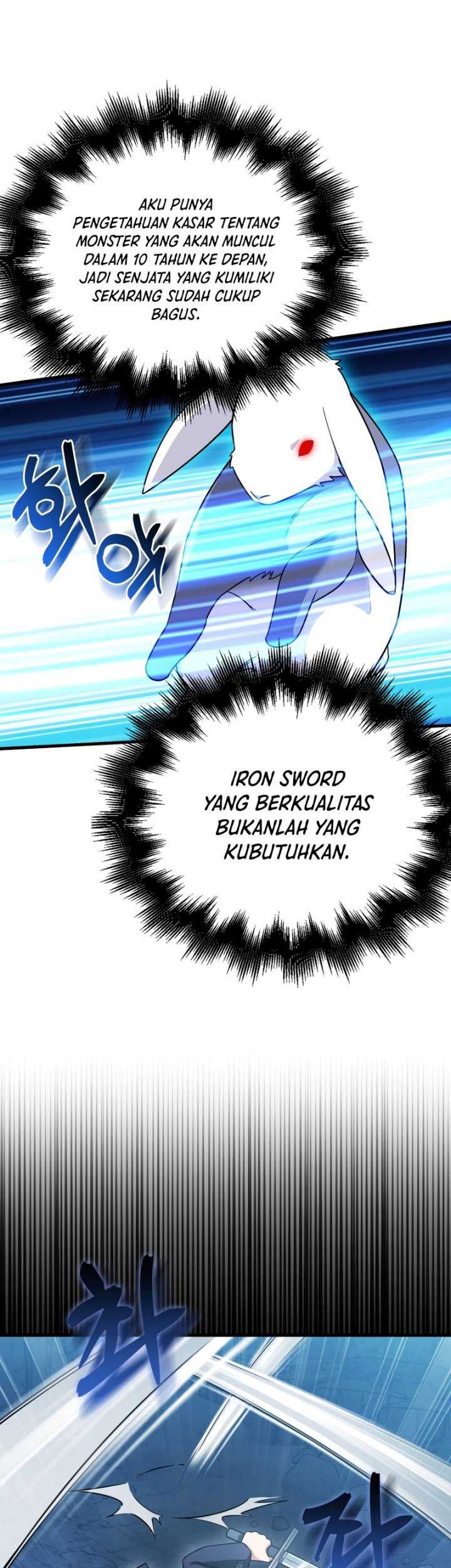 Max Talent Player Chapter 25 Gambar 76