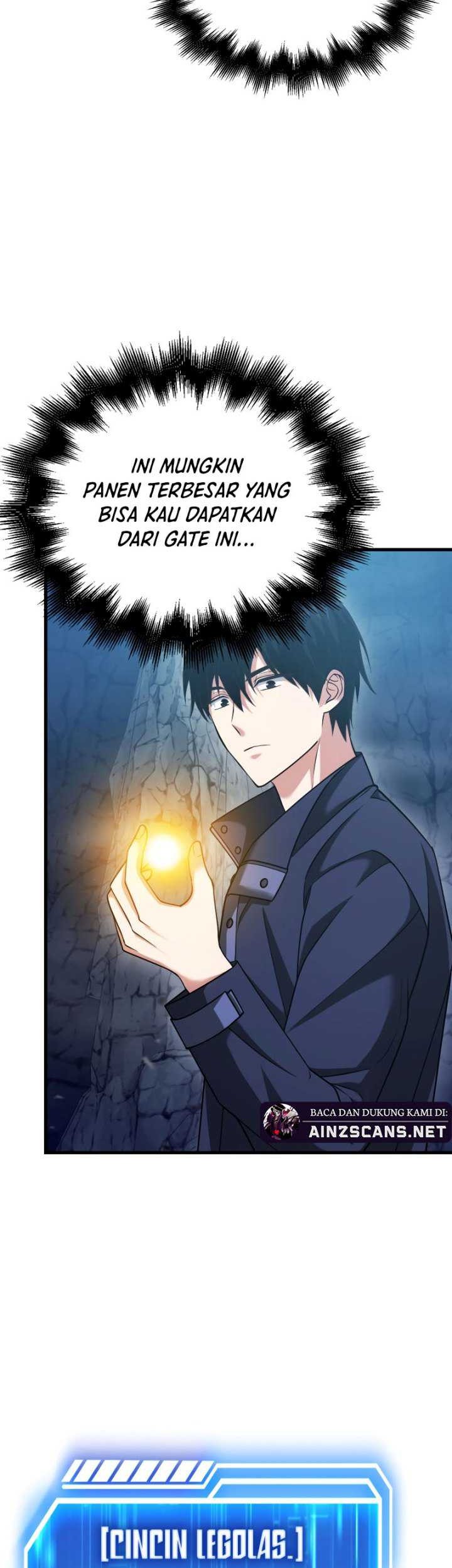 Max Talent Player Chapter 25 Gambar 80