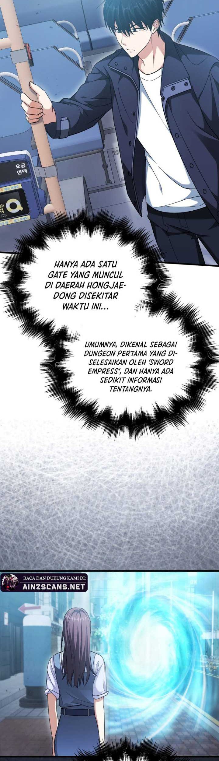 Max Talent Player Chapter 25 Gambar 4