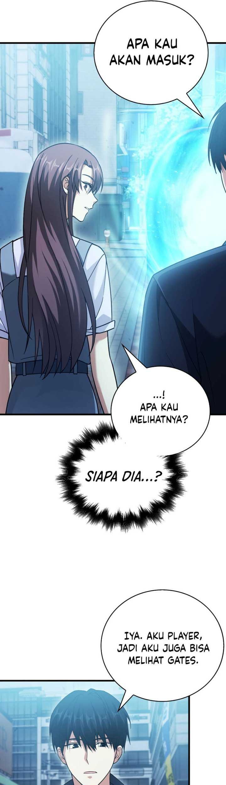 Max Talent Player Chapter 25 Gambar 7