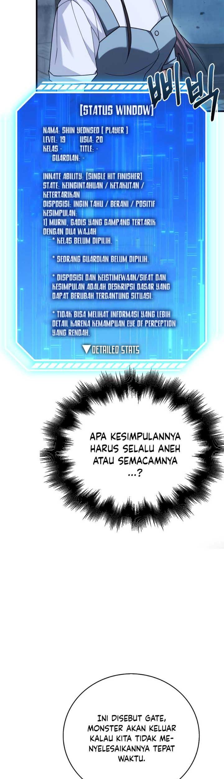 Max Talent Player Chapter 25 Gambar 9