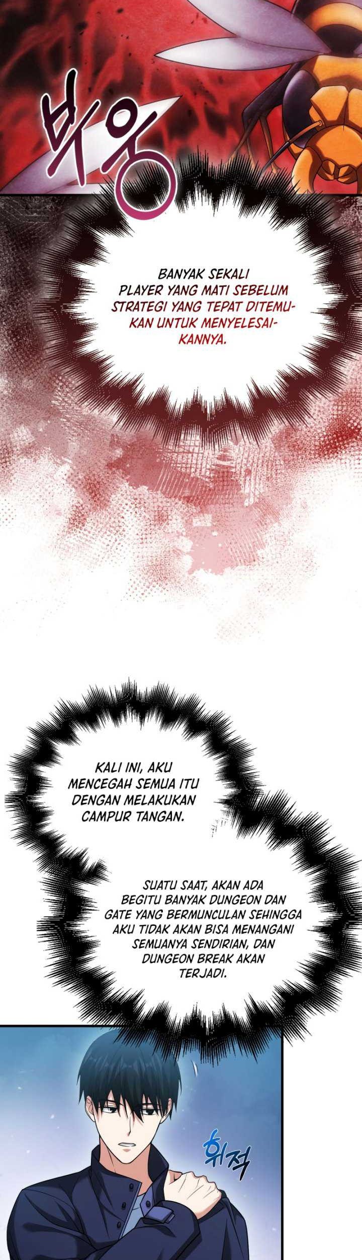 Max Talent Player Chapter 25 Gambar 13