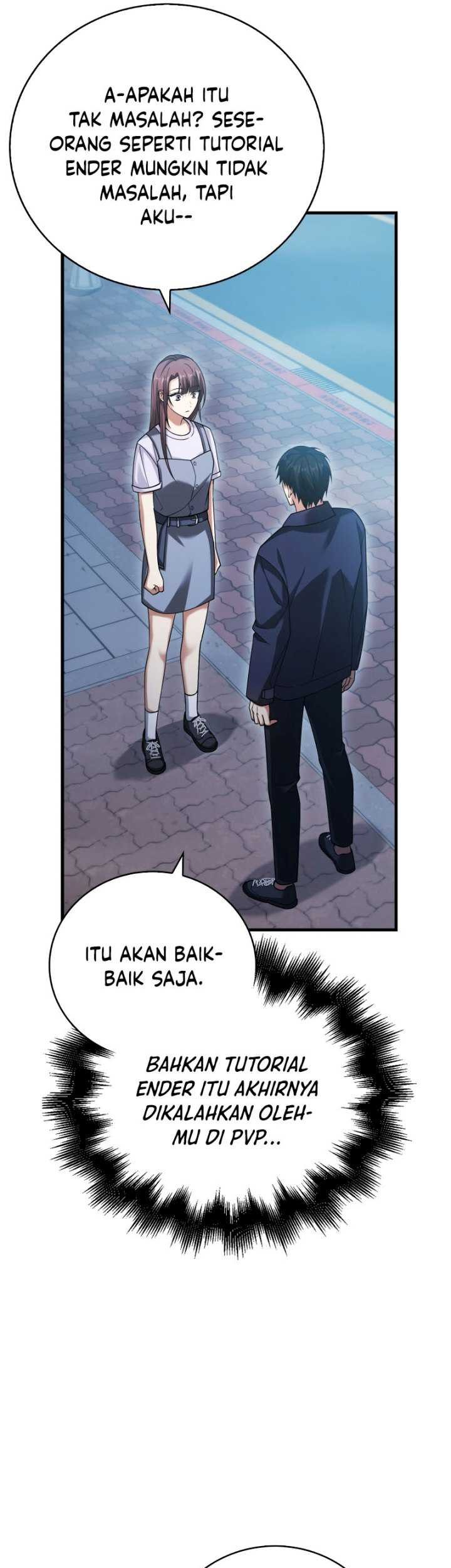 Max Talent Player Chapter 25 Gambar 15