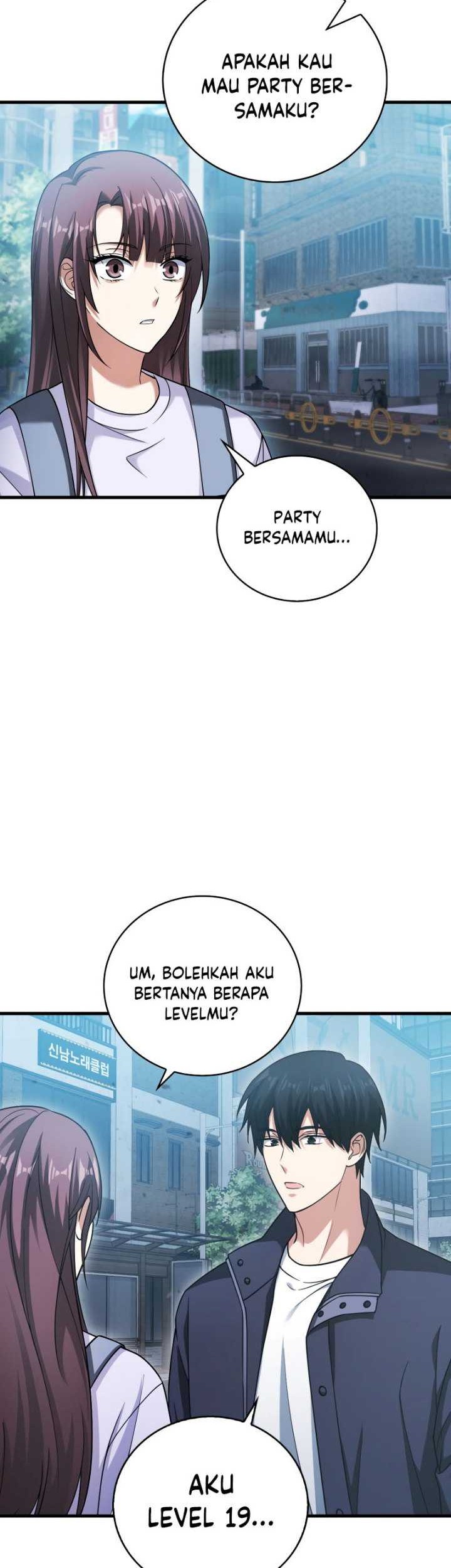 Max Talent Player Chapter 25 Gambar 16