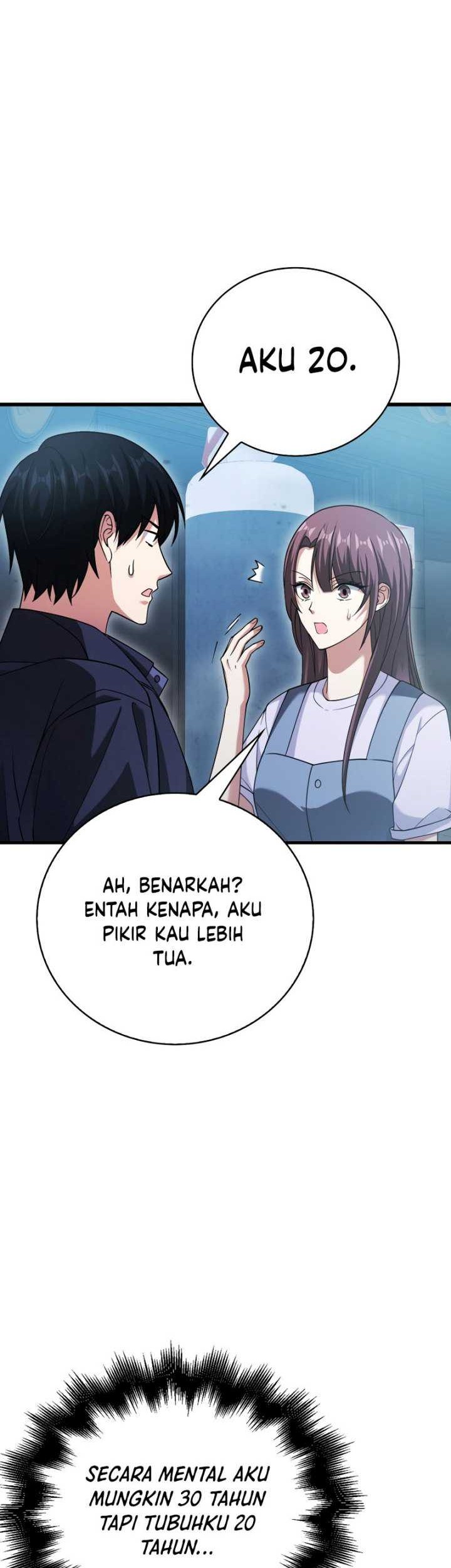 Max Talent Player Chapter 25 Gambar 20