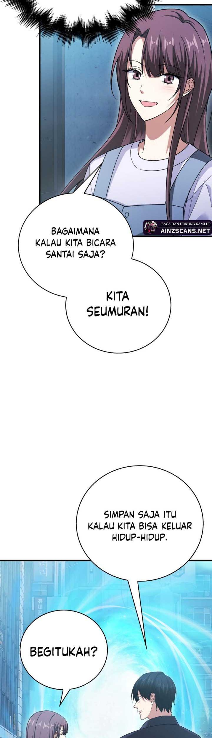 Max Talent Player Chapter 25 Gambar 21