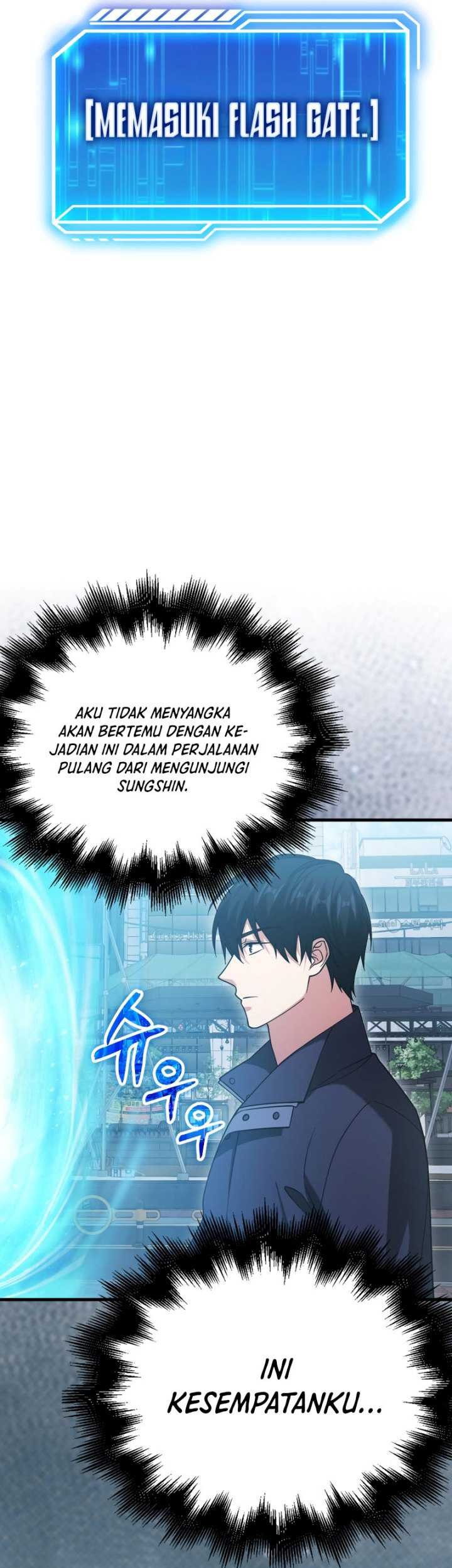 Max Talent Player Chapter 25 Gambar 23