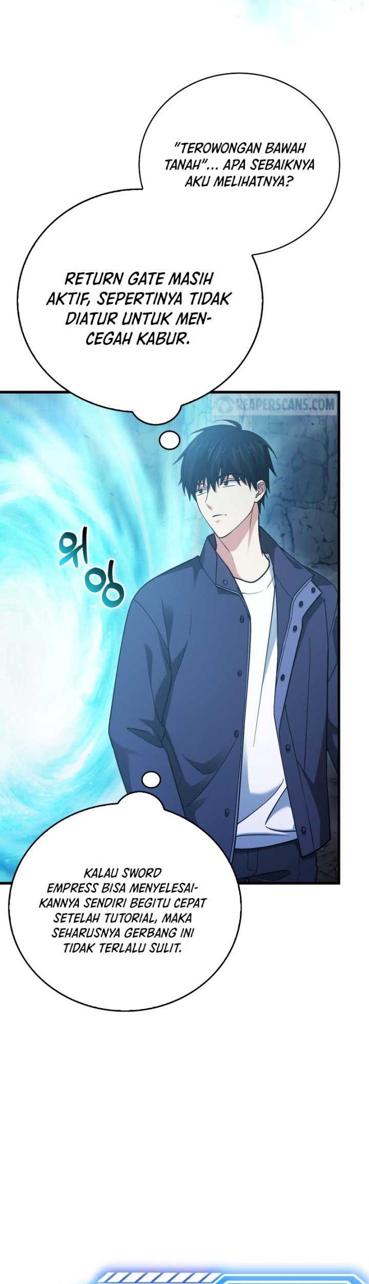 Max Talent Player Chapter 25 Gambar 28
