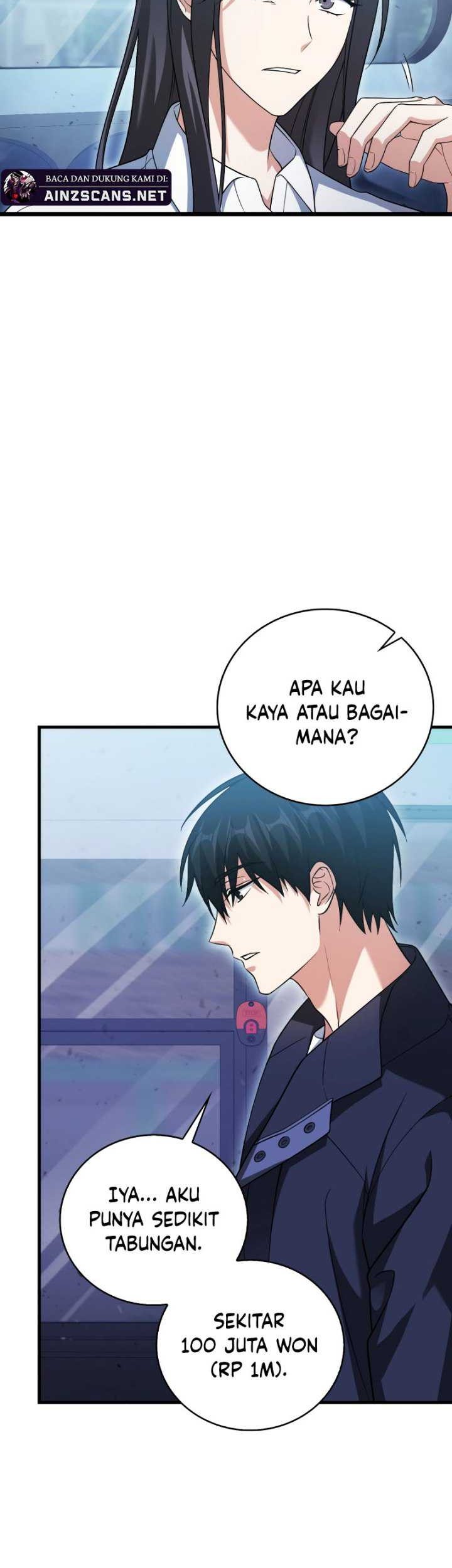 Max Talent Player Chapter 24 Gambar 33