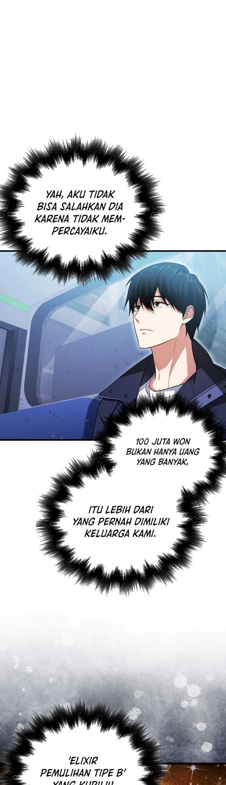 Max Talent Player Chapter 24 Gambar 35